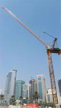 XCMG Official 100 Ton Tower Crane XGTL1600II China Luffing Tower Crane for Sale